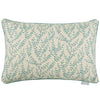 Floral Blue Cushions - Eden Printed Cushion Cover Ocean Additions