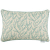 Floral Blue Cushions - Eden Printed Cushion Cover Ocean Additions