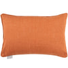 Floral Orange Cushions - Eden Printed Cushion Cover Sienna Additions