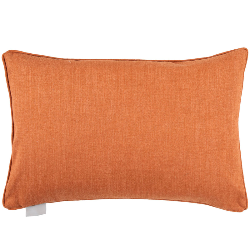 Floral Orange Cushions - Eden Printed Cushion Cover Sienna Additions