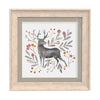 Voyage Maison Edo Mulberry Framed Print in Birch