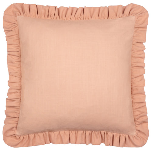  Cushions - Effie  Feather Filled Cushion Rose/Vintage Blush Wylder