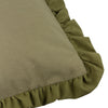  Cushions - Effie  Feather Filled Cushion Sage/Green Wylder
