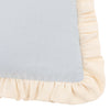 Cushions - Effie  Feather Filled Cushion Sky Blue/Vintage Cream Wylder