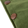 Plain Green Cushions - Effron Washed Velvet Cushion Cover Olive furn.