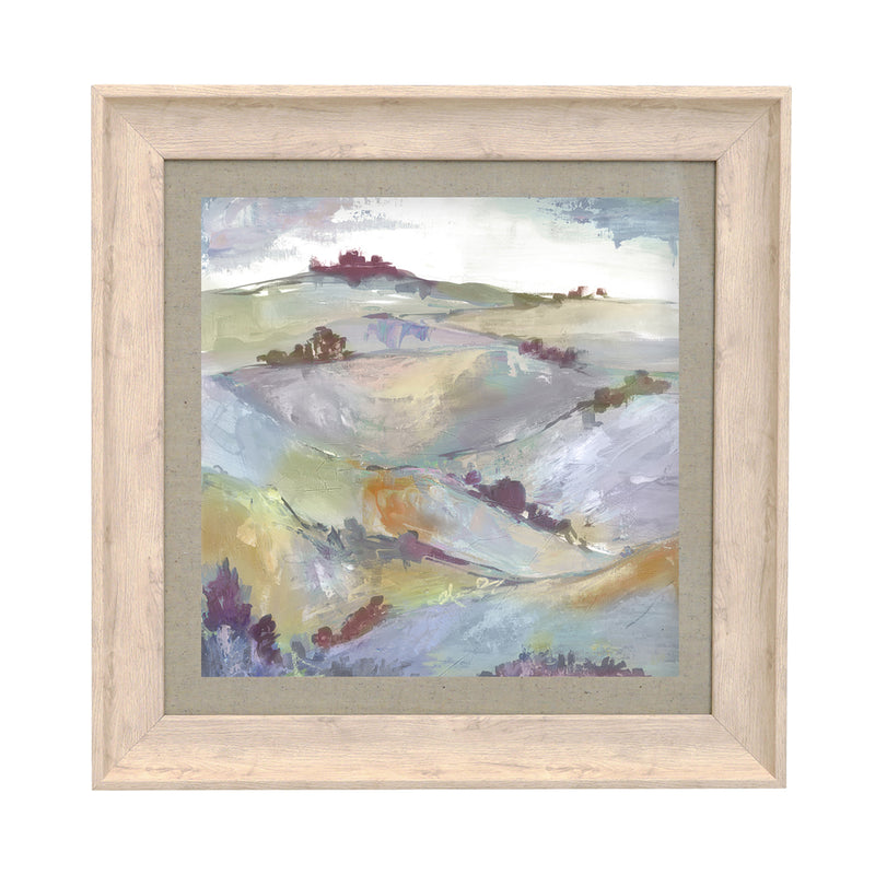 Voyage Maison Eildon Meadows Framed Print in Birch