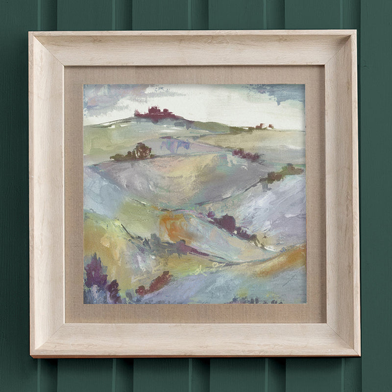 Voyage Maison Eildon Meadows Framed Print in Birch