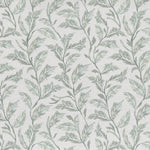 Voyage Maison Eildon Printed Cotton Fabric in Cream