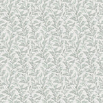 Voyage Maison Eildon Printed Cotton Fabric in Cream