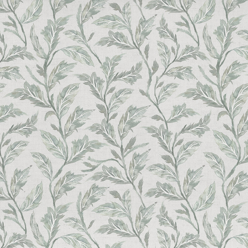 Voyage Maison Eildon Printed Cotton Fabric in Cream