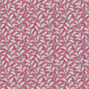 Voyage Maison Eildon Printed Cotton Fabric in Fuchsia