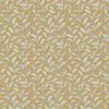 Voyage Maison Eildon Printed Cotton Fabric in Gold