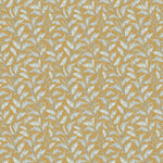 Voyage Maison Eildon Printed Cotton Fabric in Gold