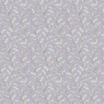 Voyage Maison Eildon Printed Cotton Fabric in Heather