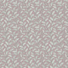 Voyage Maison Eildon Printed Cotton Fabric in Mauve