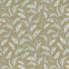 Voyage Maison Eildon Printed Cotton Fabric in Mustard