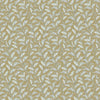 Voyage Maison Eildon Printed Cotton Fabric in Mustard