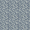 Voyage Maison Eildon Printed Cotton Fabric in Navy