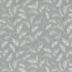 Voyage Maison Eildon Printed Cotton Fabric in Stone