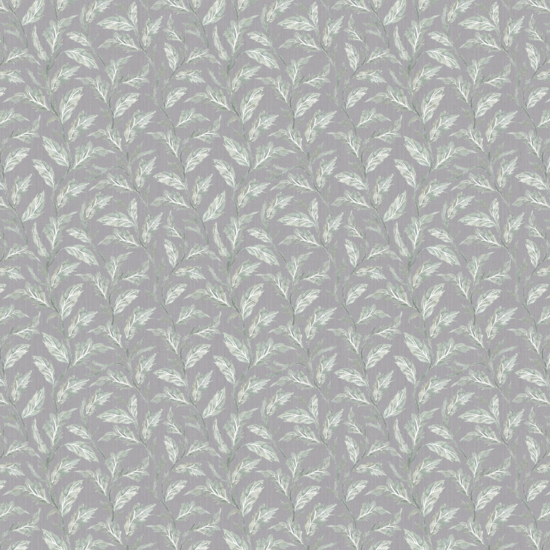 Voyage Maison Eildon Printed Cotton Fabric in Stone