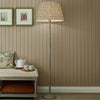 Floral Orange Lighting - Elai Pleated Tapered Lamp Shade Terracotta Voyage Maison