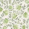 Abstract Green Wallpaper - Elai  1.4m Wide Width Wallpaper (By The Metre) Sage Voyage Maison