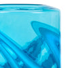 Voyage Maison Elbe Hand-Blown Vase in Aqua