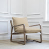 Additions Elias Solid Wood Tivoli Chair in Caramel