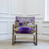 Voyage Maison Elias Solid Wood Elva Chair in Damson