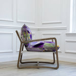 Voyage Maison Elias Solid Wood Elva Chair in Damson