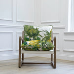 Voyage Maison Elias Solid Wood Easton Chair in Fern