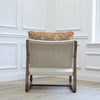 Voyage Maison Elias Solid Wood Serrano Chair in Granite