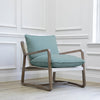 Voyage Maison Elias Solid Wood Tivoli Chair in Ocean