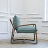 Voyage Maison Elias Solid Wood Tivoli Chair in Ocean