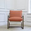 Voyage Maison Elias Solid Wood Tivoli Chair in Rust