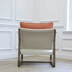 Voyage Maison Elias Solid Wood Tivoli Chair in Rust