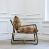 Voyage Maison Elias Solid Wood Tallulah Chair in Sepia