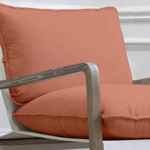  Furniture - Elias Tivoli Chair Cover Rust Voyage Maison