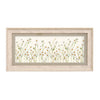 Floral Green Wall Art - Ellaphie  Framed Print Birch/Cream Voyage Maison