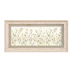 Floral Green Wall Art - Ellaphie  Framed Print Birch/Cream Voyage Maison