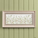 Floral Green Wall Art - Ellaphie  Framed Print Birch/Cream Voyage Maison