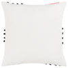 heya home Elmer Cotton Tufted Cushion Cover in Pink/Jade