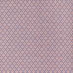 Geometric Pink Fabric - Elmore Woven Jacquard Fabric Blush Voyage Maison