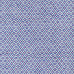 Voyage Maison Elmore Woven Jacquard Fabric in Indigo