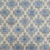 Voyage Maison Elmore Woven Jacquard Fabric in Steel