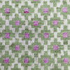 Voyage Maison Elmore Woven Jacquard Fabric in Verde