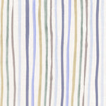 Voyage Maison Elm 1.4m Wide Width Wallpaper in Blue/Cream