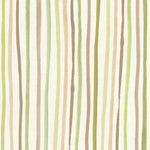 Voyage Maison Elm 1.4m Wide Width Wallpaper in Green/Cream