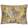 Floral Yellow Cushions - Elora Orchard Printed Cushion Cover Harvest Voyage Maison