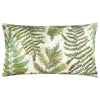 Check Green Cushions - Elowen Reversible Outdoor Cushion Cover Moss Voyage Maison